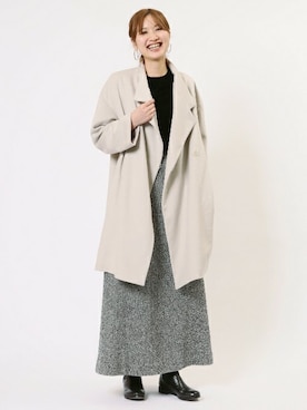 JOURNAL STANDARD relumeバイヤーさん(レディース・170cm)の秋コーディネート