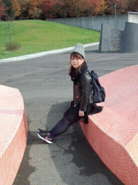 まみんさんのコーディネート