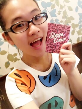 「travel」｜「アイテム（その他）」を使った、Heatherさん（レディース・165cm）の夏コーディネート