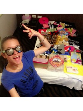 Heatherさんのコーディネート