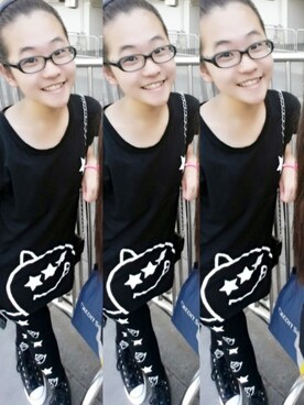 Heatherさんのコーディネート