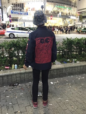 カズボンさんのコーディネート