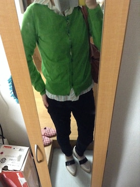 みゆゆさんのコーディネート