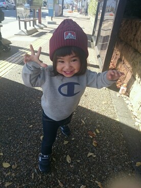 Miki Okadaさんのコーディネート