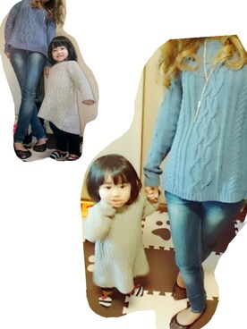 Miki Okadaさんのコーディネート