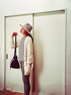 hamu123さん(レディース・166cm)の春コーディネート