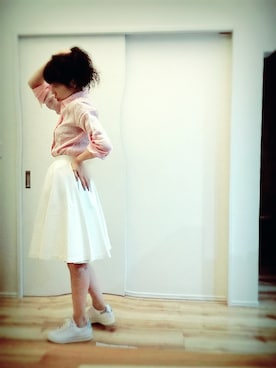 hamu123さん（レディース・168cm）の春コーディネート