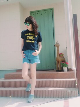 hamu123さん（レディース・168cm）の春コーディネート