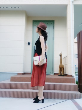 hamu123さんのコーディネート