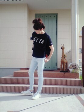 hamu123さんのコーディネート