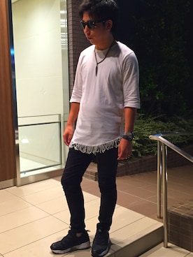 ヤーマンさんのコーディネート