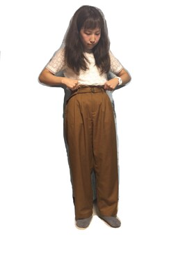 saori ❁﻿さんのコーディネート