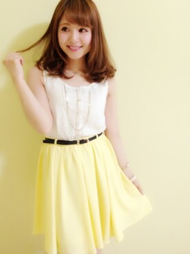 岡やんさんのコーディネート