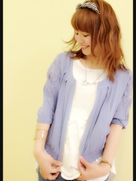 岡やんさんのコーディネート