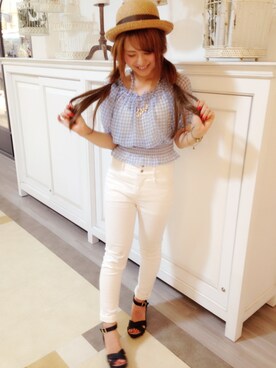 岡やんさんのコーディネート