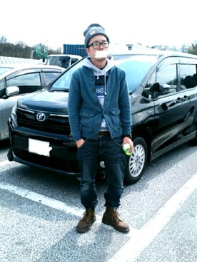 しょうさくさんのコーディネート