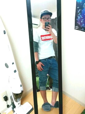 しょうさくさんのコーディネート