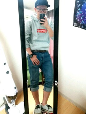 しょうさくさんのコーディネート