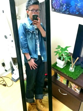 しょうさくさんのコーディネート