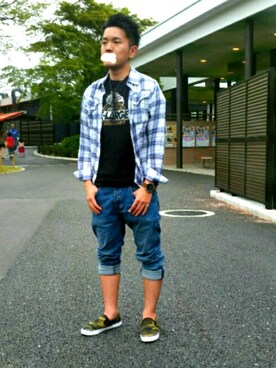 しょうさくさんのコーディネート