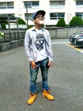 しょうさくさんのコーディネート