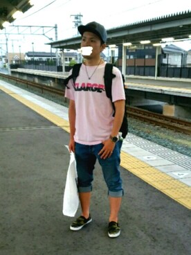 しょうさくさんのコーディネート