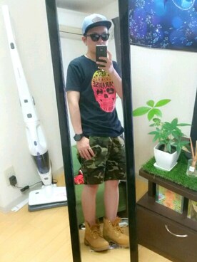 しょうさくさんのコーディネート