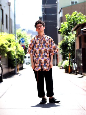 まちゃち@Epic.さんのコーディネート