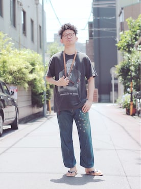 まちゃち@Epic.さんのコーディネート