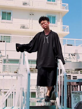 まちゃち@Epic.さんのコーディネート