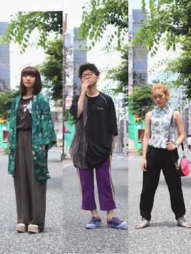 まちゃち@Epic.さんのコーディネート