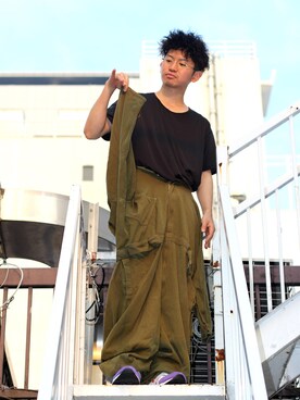 まちゃち@Epic.さんのコーディネート