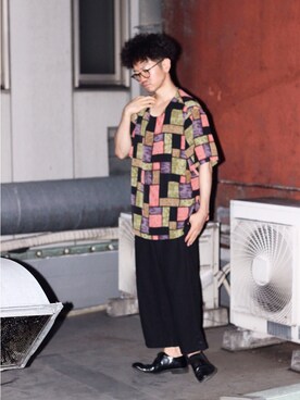 まちゃち@Epic.さんのコーディネート