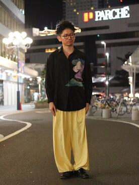 まちゃち@Epic.さんのコーディネート