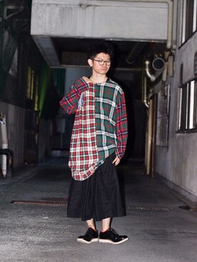 まちゃち@Epic.さんのコーディネート