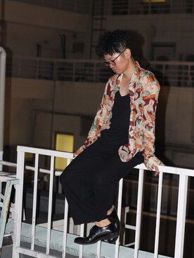 まちゃち@Epic.さんのコーディネート