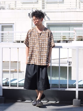 まちゃち@Epic.さんのコーディネート