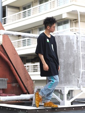 まちゃち@Epic.さんのコーディネート