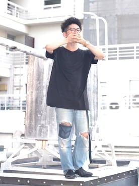 まちゃち@Epic.さんのコーディネート