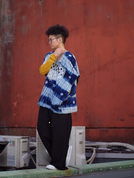 まちゃち@Epic.さんのコーディネート