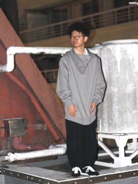 まちゃち@Epic.さんのコーディネート