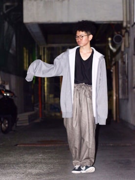 まちゃち@Epic.さんのコーディネート