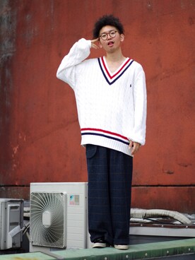 まちゃち@Epic.さんのコーディネート