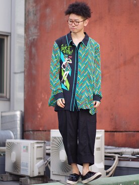 まちゃち@Epic.さんのコーディネート