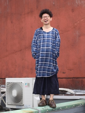 まちゃち@Epic.さんのコーディネート