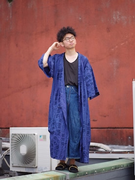 まちゃち@Epic.さんのコーディネート