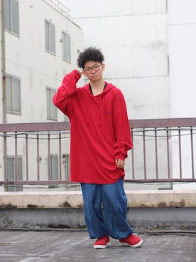 まちゃち@Epic.さんのコーディネート