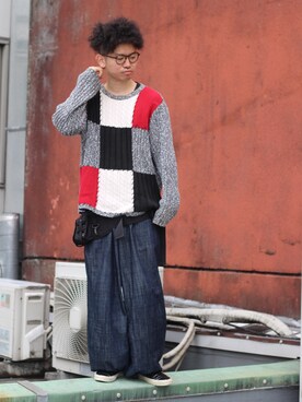 まちゃち@Epic.さんのコーディネート