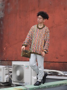 まちゃち@Epic.さんのコーディネート