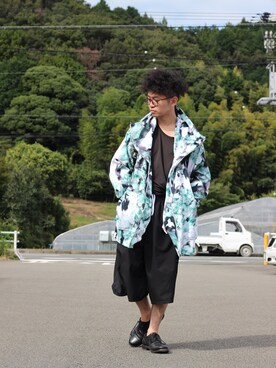 まちゃち@Epic.さんのコーディネート